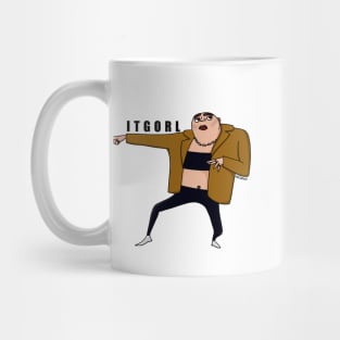 It Gorl Gru Mug